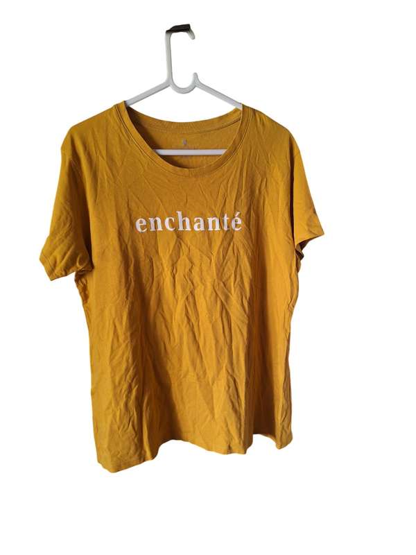 The Relaxed Tee, T-shirt XL