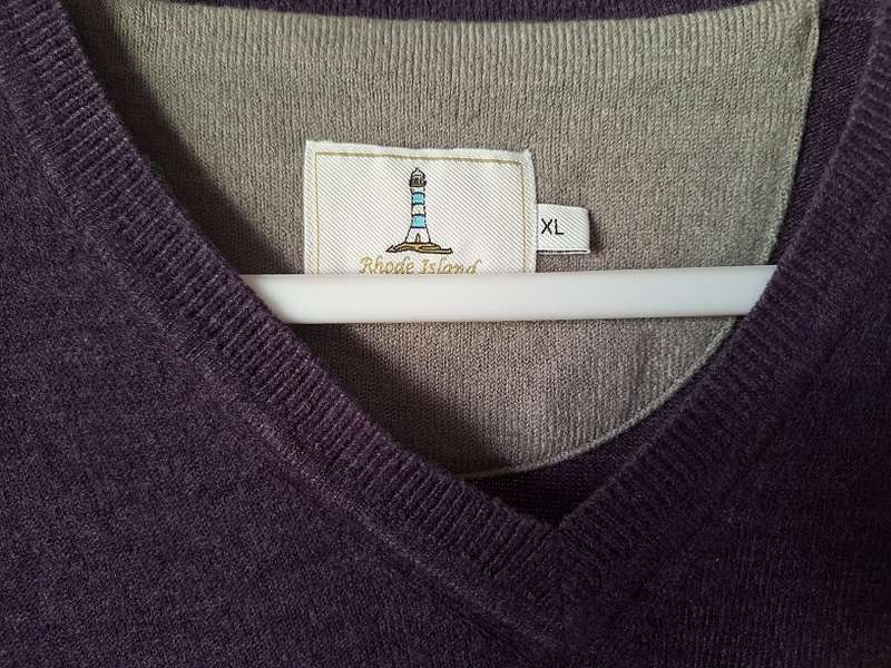 Rhode Island Jersey XL