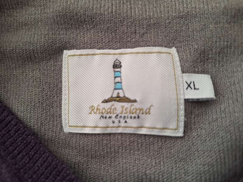 Rhode Island Jersey XL