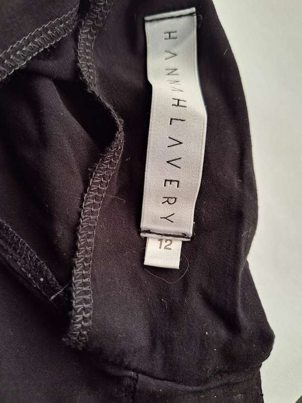 Hannah Lavery Harem Pants