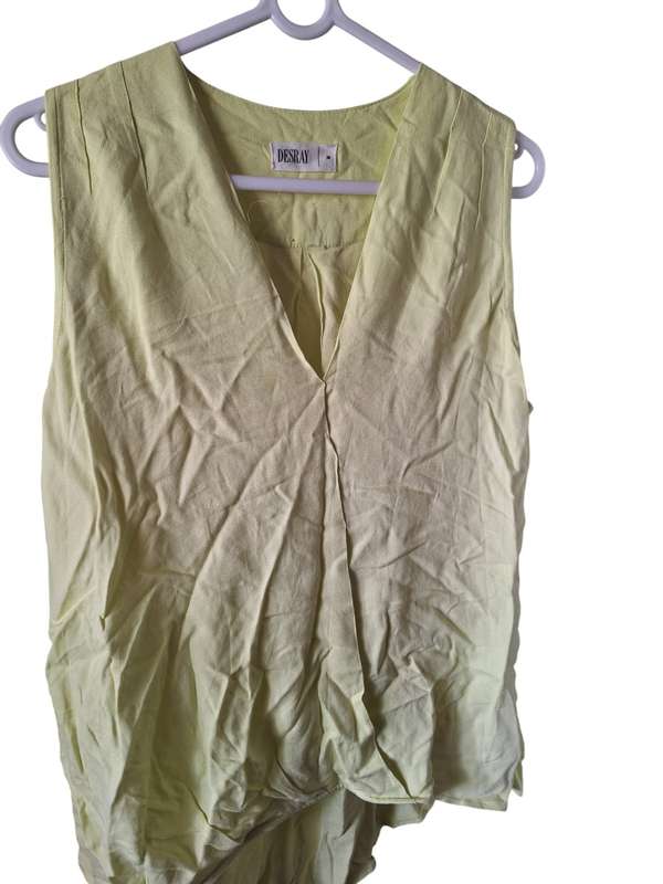 Desray top size 38