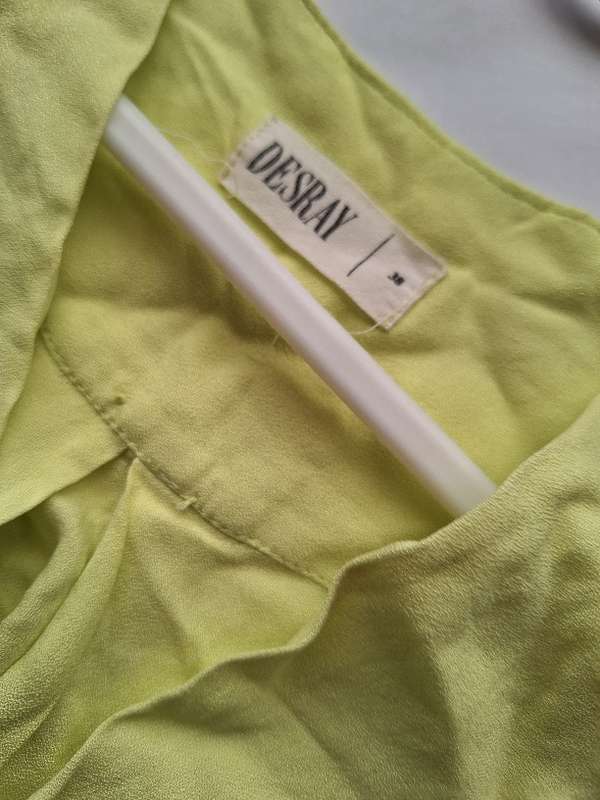 Desray top size 38