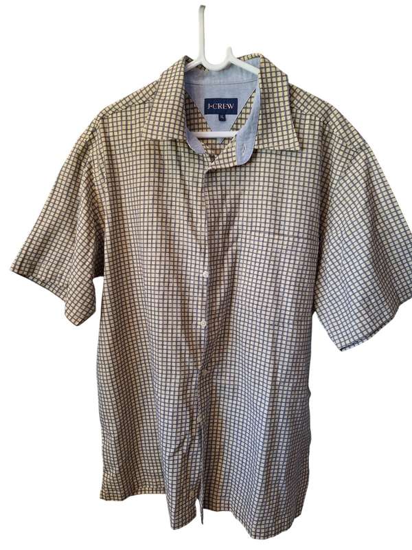 J-Crew XL shirt
