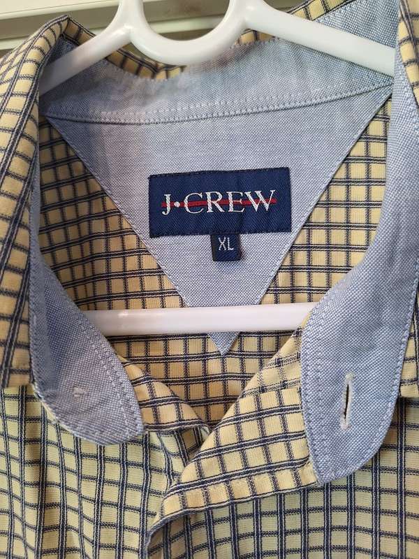 J-Crew XL shirt