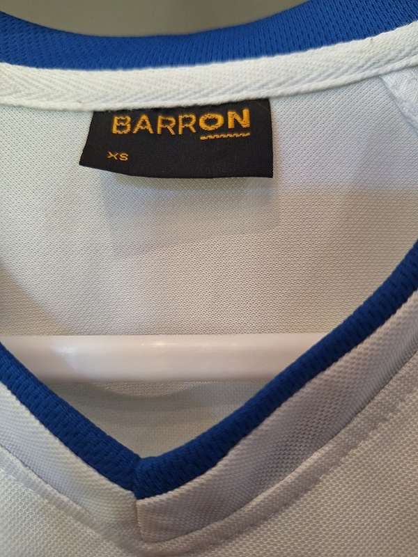 Barron XS Polyester shirt