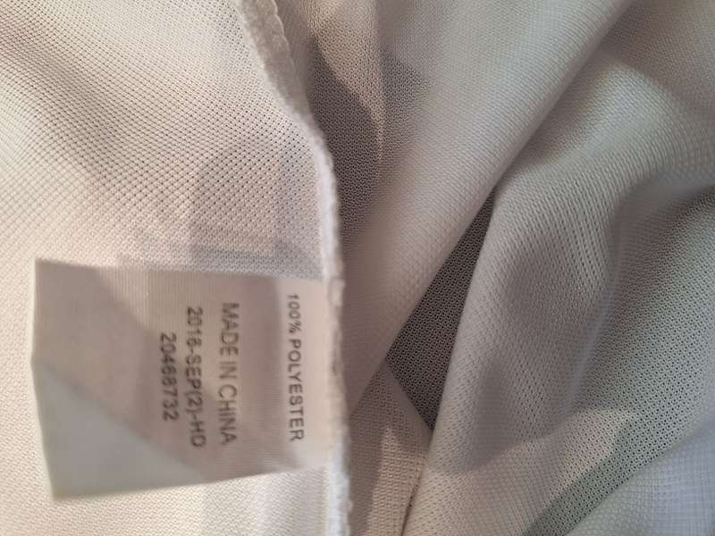 Barron XS Polyester shirt