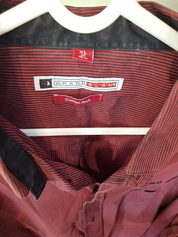 Grand slam Long sleeve shirt XL