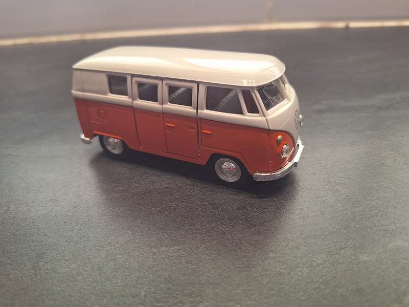 Welly 1963 Volkswagen T1 Bus