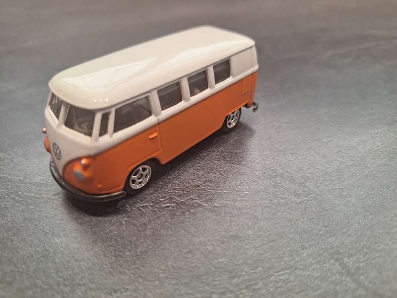 Welly 1963 Volkswagen T1 Bus