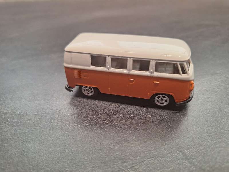 Welly 1963 Volkswagen T1 Bus