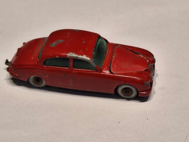 Jaguar 3.4 Litre by Lesney