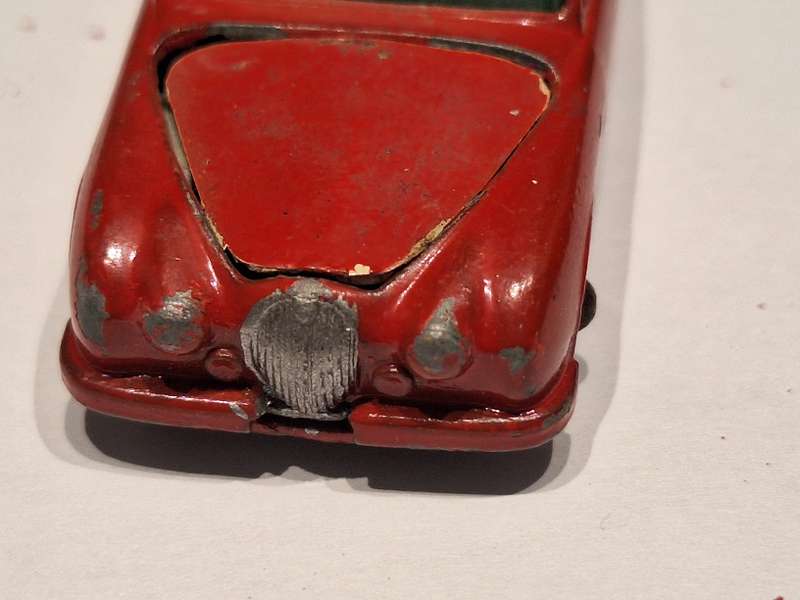 Jaguar 3.4 Litre by Lesney