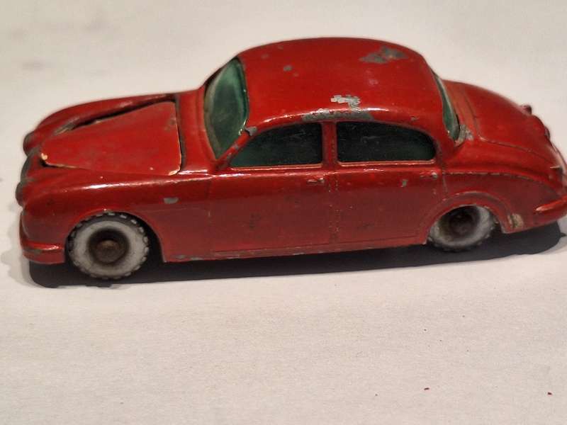 Jaguar 3.4 Litre by Lesney