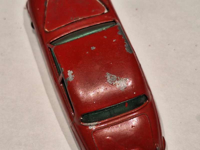 Jaguar 3.4 Litre by Lesney