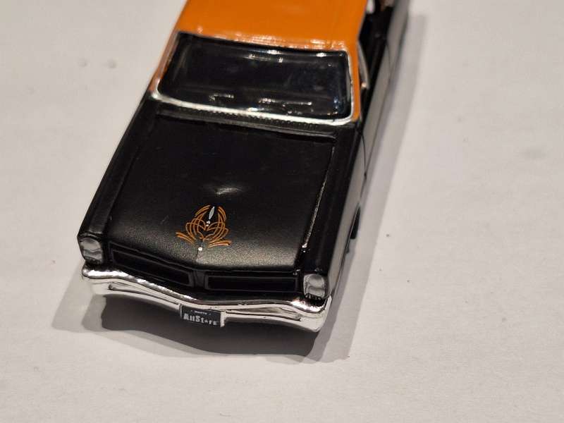Maisto 1965 Pontiac GTO