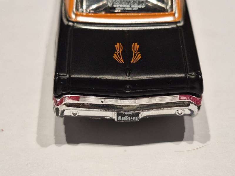 Maisto 1965 Pontiac GTO