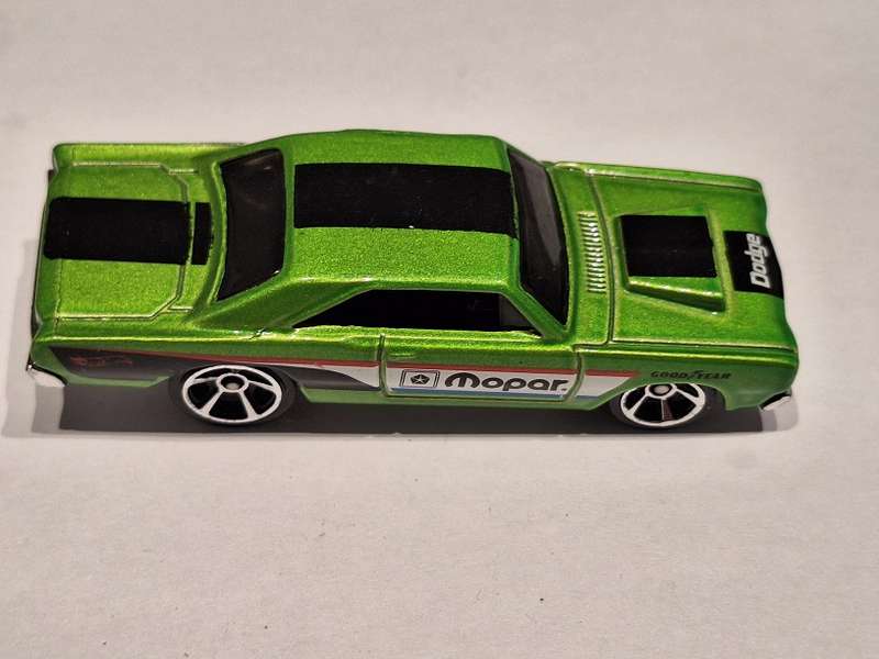 Hot Wheels 68 Dodge Dart Mopar