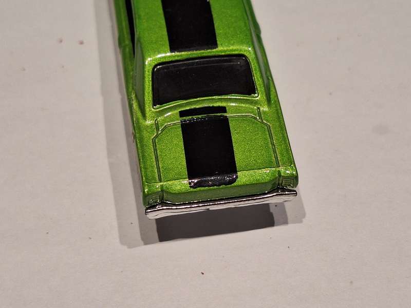 Hot Wheels 68 Dodge Dart Mopar