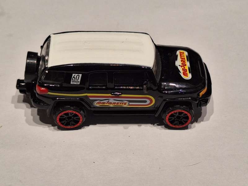 Majorette Toyota FJ