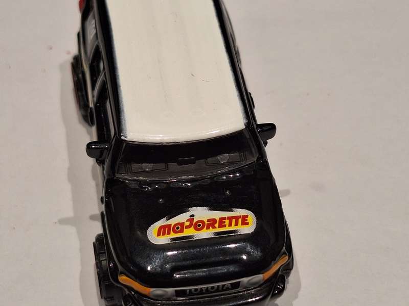 Majorette Toyota FJ