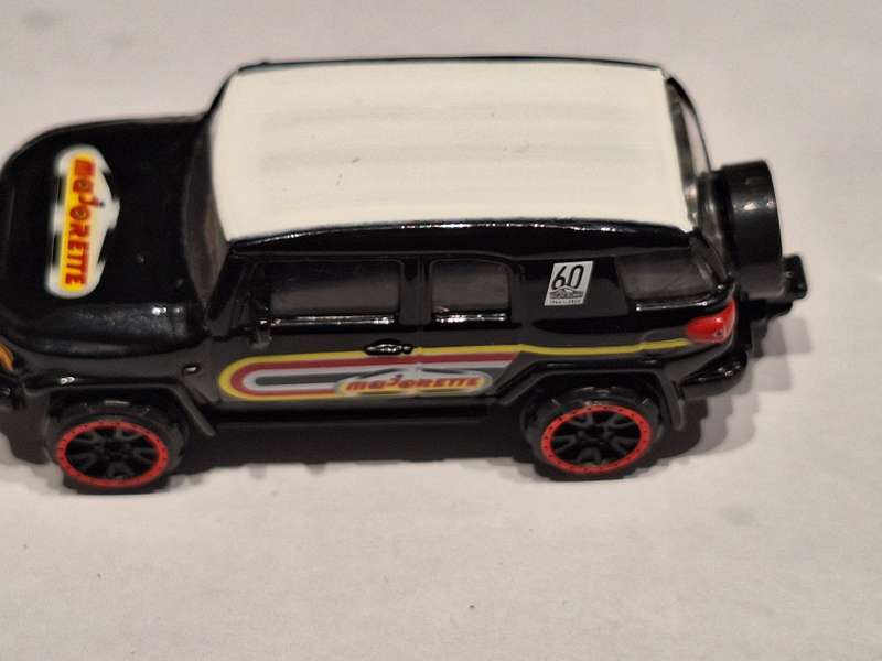 Majorette Toyota FJ