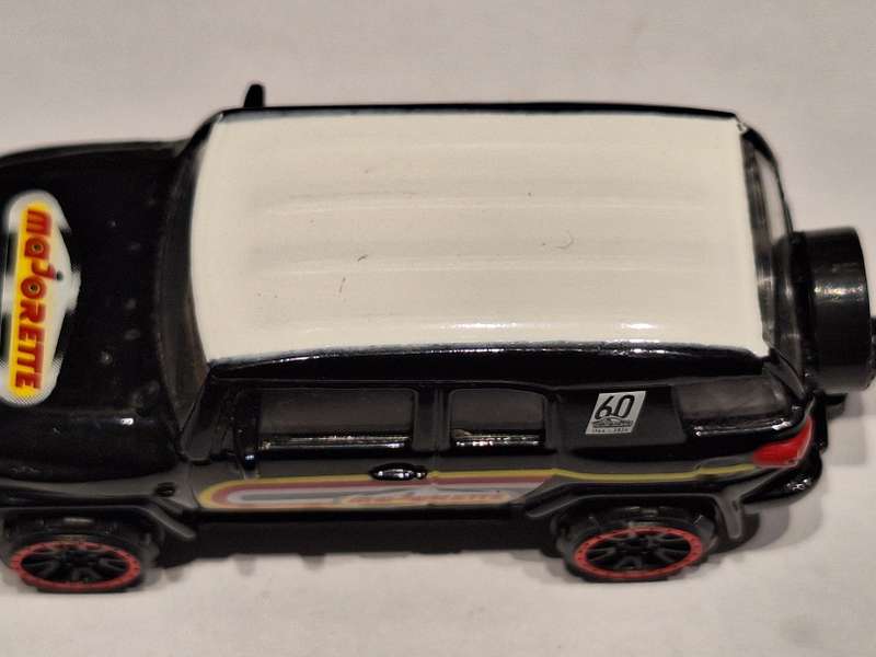 Majorette Toyota FJ