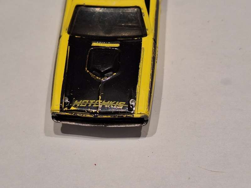 Hot Wheels Dodge Challanger
