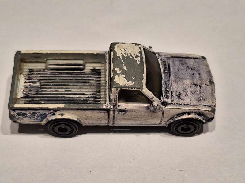 Hot Wheels Datsun 620