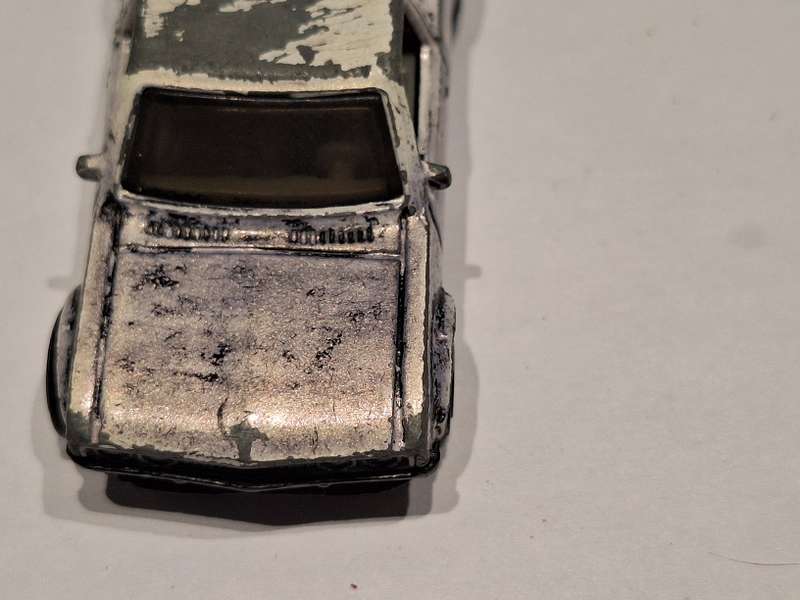 Hot Wheels Datsun 620