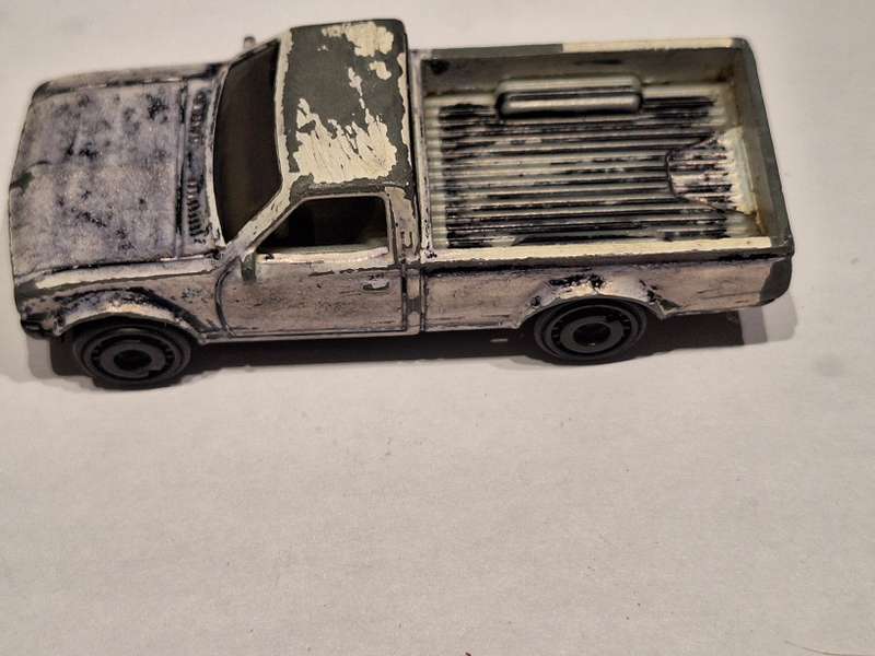 Hot Wheels Datsun 620