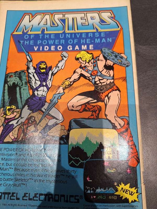 Vintage Batman comic