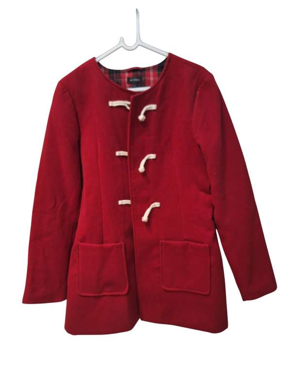 Poetry Jacket size 14
