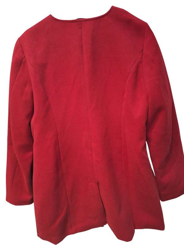 Poetry Jacket size 14