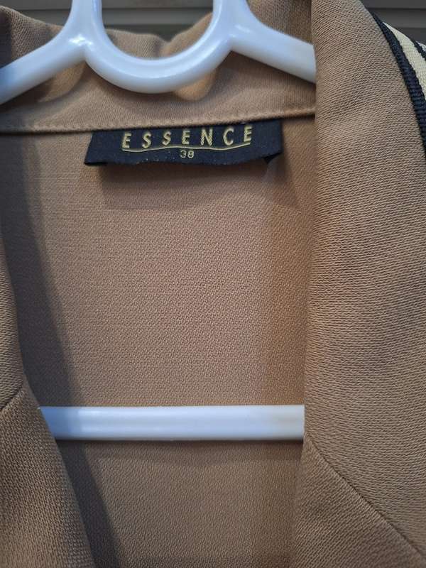 Essence Jacket