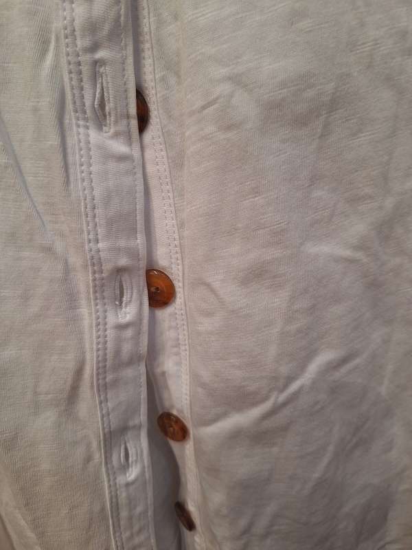 Rare Earth button T-shirt