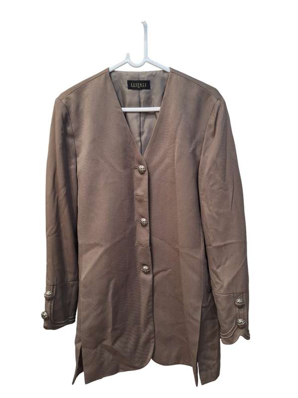 Essence Jacket