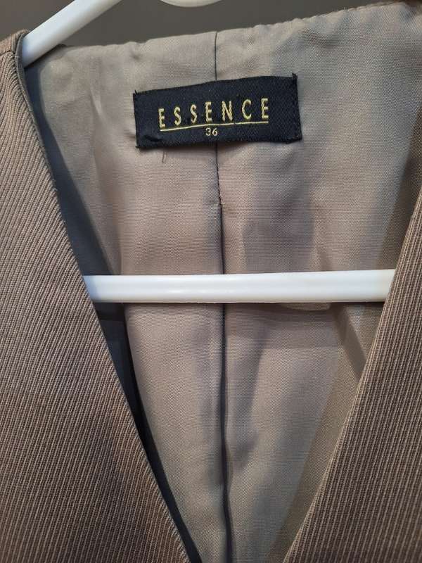 Essence Jacket