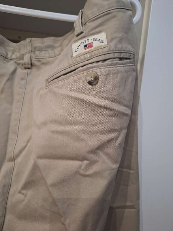 County Seat pant 36