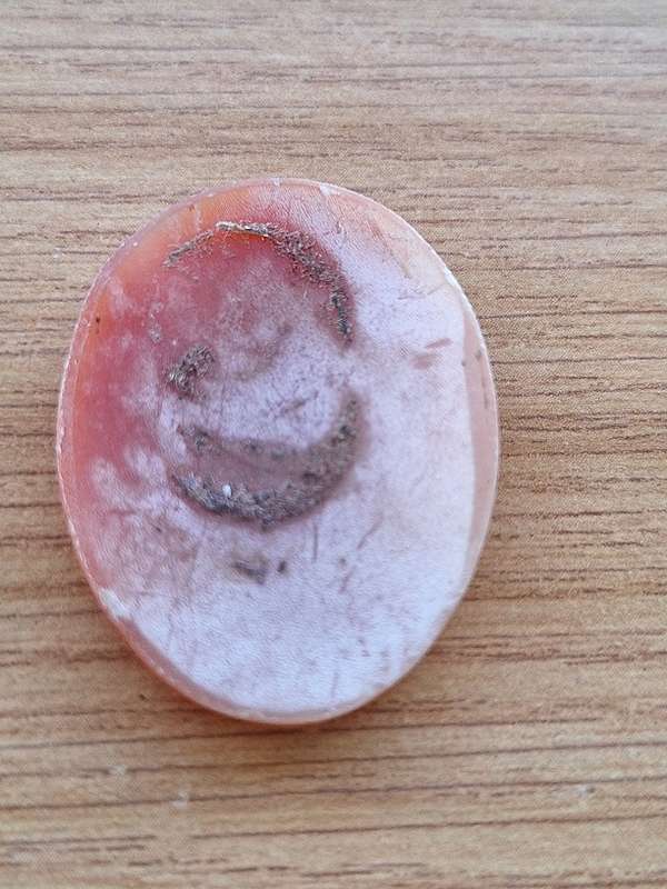 Vintage Cameo unmounted