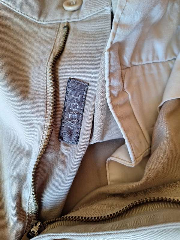 J-Crew Pants 38