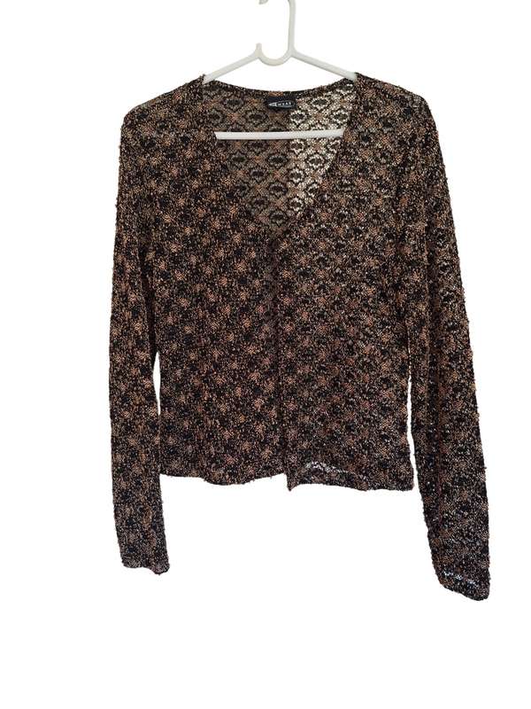 In Wear International short evening jacket L
