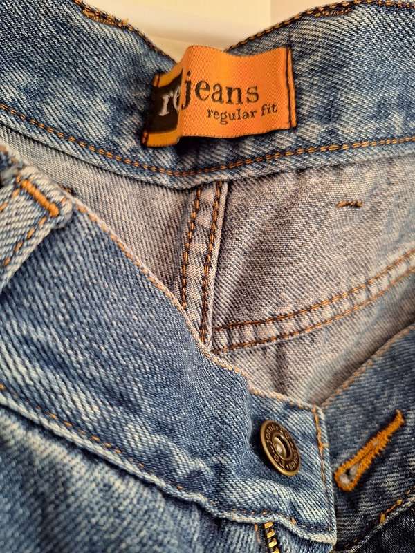 Re Jeans Woolworths denim 38