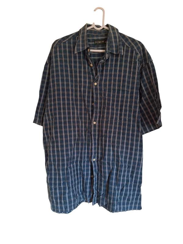 J-Crew shirt XL
