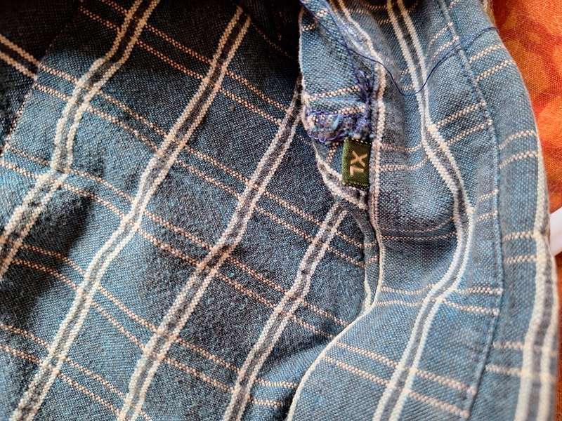 J-Crew shirt XL