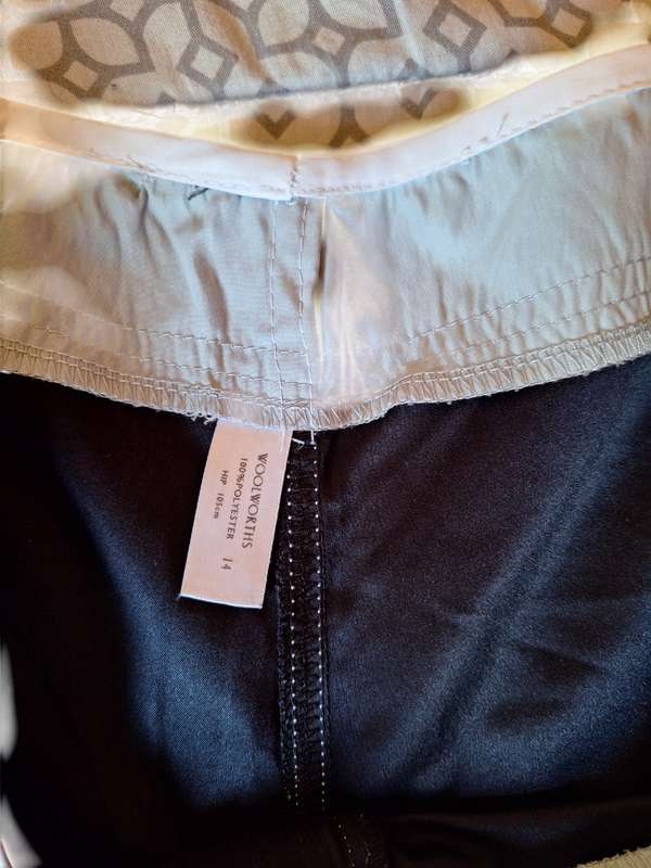 Woolworths 3/4 pants