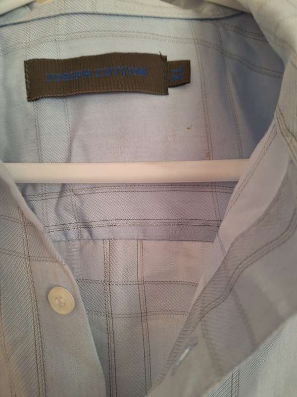 Joseph Cotton shirt XL