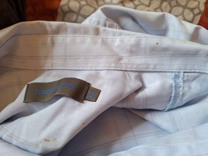 Joseph Cotton shirt XL