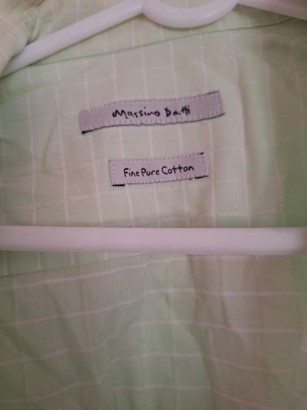 Massimo Datti shirt 44