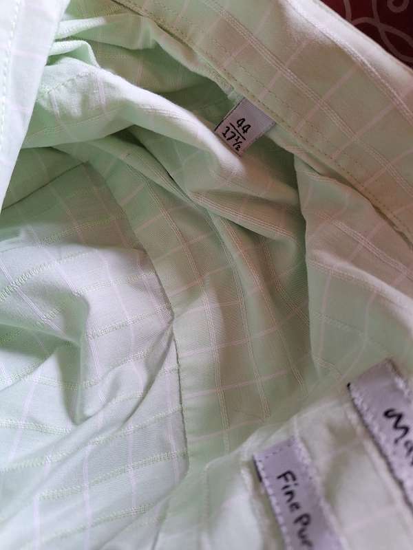 Massimo Datti shirt 44
