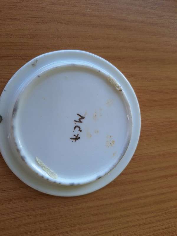 Small wall plate